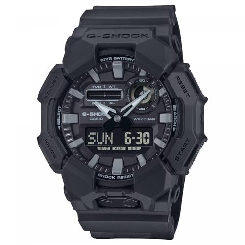 Casio Orologio Da Uomo Ga-010-1A1Er
