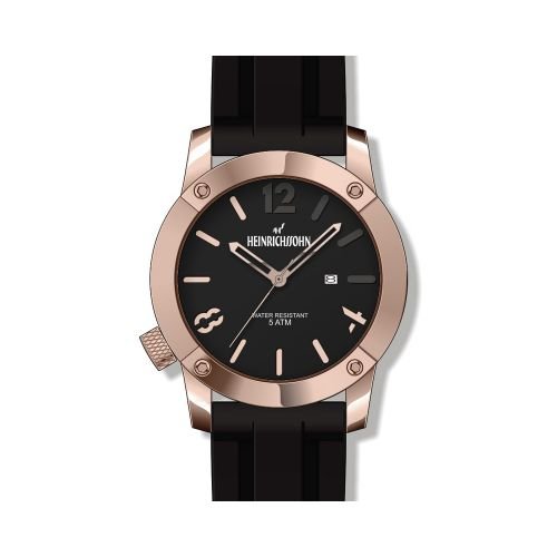 Heinrichssohn Ge-Schalke Hs1014C Mens Watch