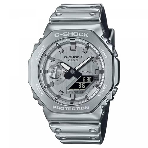 Casio Orologio Da Uomo Gm-2100Ym-8Aer