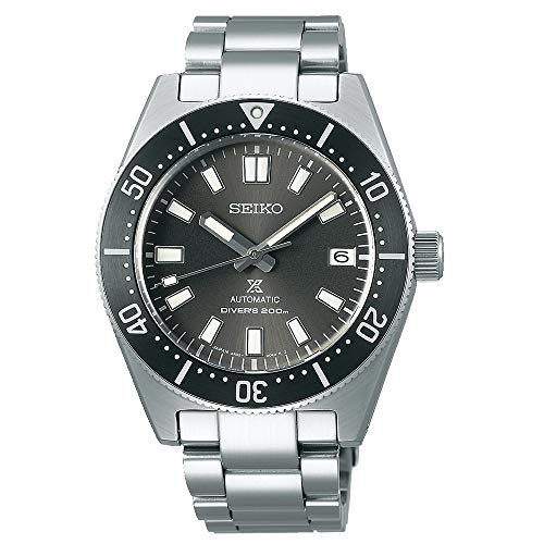Orologio Automatico Seiko Uomo Spb143J1 Acciaio E Silicone Collezione Prospex