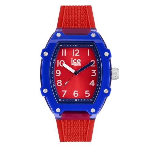 Ice-Watch - Ice Boliday Kids Spider - Orologio Rosso Da Bambini Con Cinturino In Silicone - 023326 (Medium)