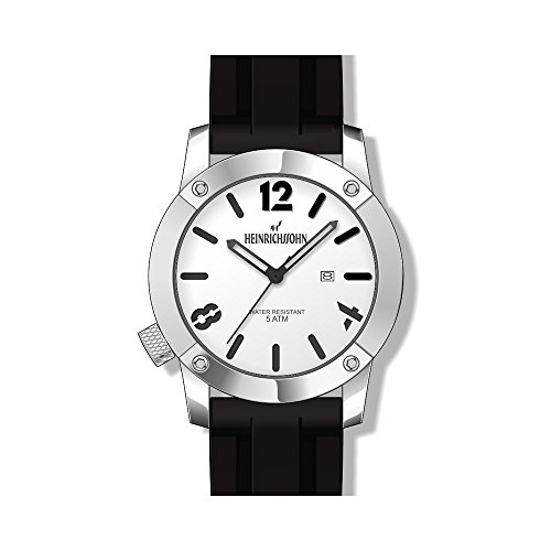 Heinrichssohn Ge-Schalke Hs1014A Mens Watch