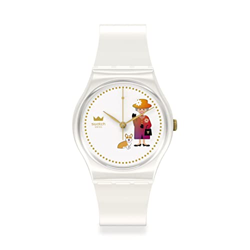 Orologio Swatch Regina Elisabetta