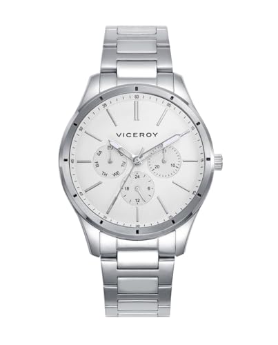 Viceroy Orologio Multifunzione Da Uomo Grand 401387-07