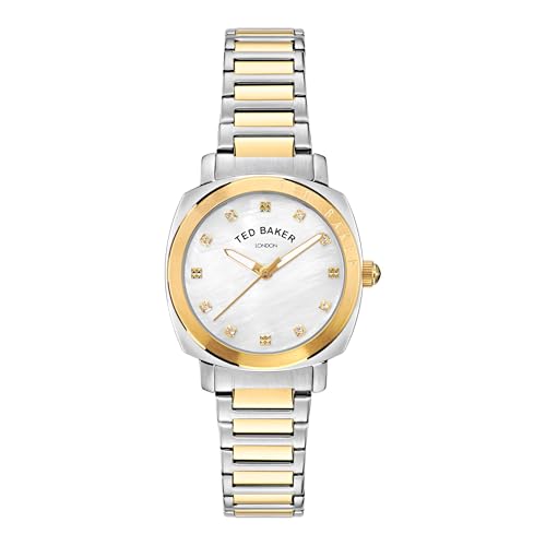 Ted Baker Bkprbs407 Orologio Da Donna