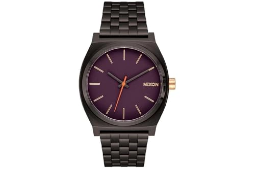 Nixon Orologio Analogico Uomo Con Cinturino In Acciaio Inossidabile A045-5270-00