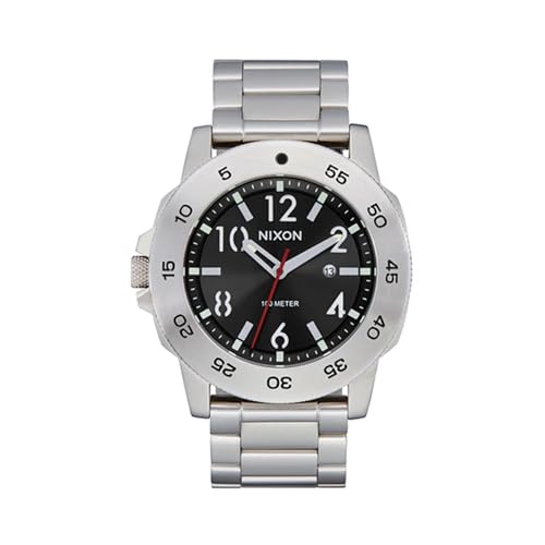 Nixon Orologio Analogico Uomo Con Cinturino In Acciaio Inossidabile A1414-625-00