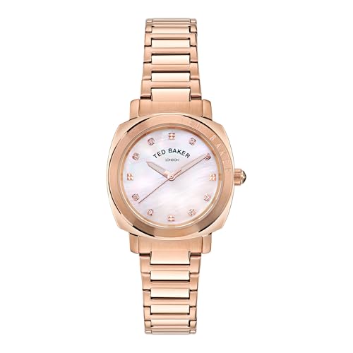 Ted Baker Bkprbs406 Orologio Da Donna