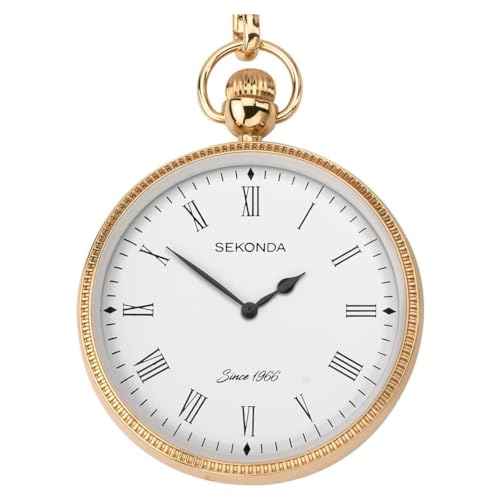 Sekonda 1793 Orologio Da Tasca Da Uomo