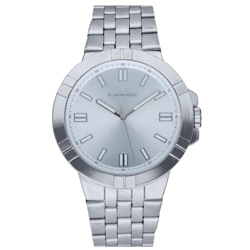 Radiant Reloj Atomik Ra635201 Hombre Acero