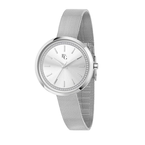 B&G Moonlight Orologio Donna, Solo Tempo, 3H, Analogico - 32Mm