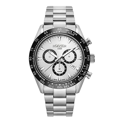 Roamer Orologio Sportivo 850837-41-15-20