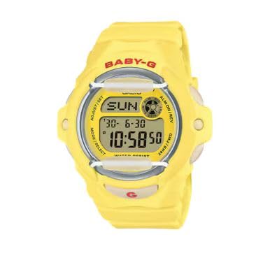 Casio Orologio Elegante Bg-169Ch-7Er