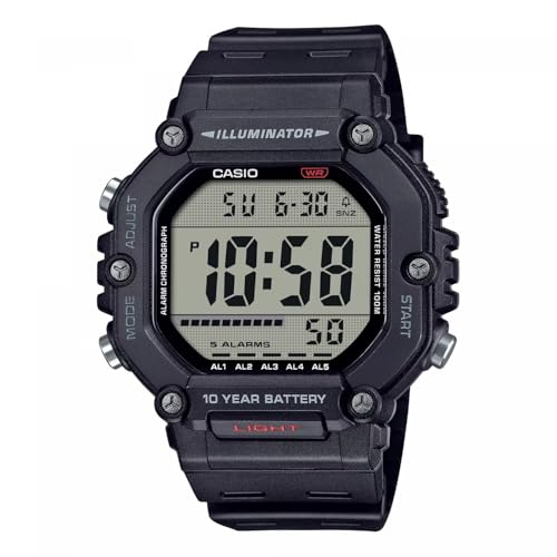 Casio Orologio Da Uomo Ae-1600H-1Avef