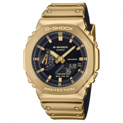Casio Orologio Da Donna Gm-2100Ymg-9Aer