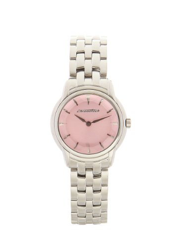 Chronotech Orologio Al Quarzo Ct Starlight Argento 25 Mm