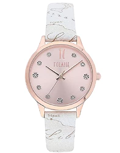 Alviero Martini Orologio Donna Cinturino In Pelle - Formentera- Cs.4227L/05