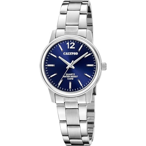 Calypso Dress Watch K5865/3
