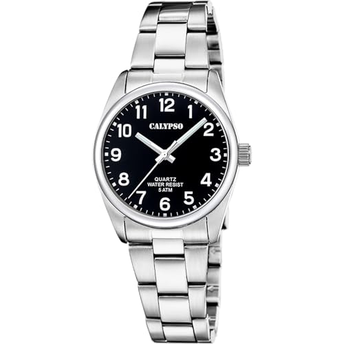 Calypso Dress Watch K5863/4