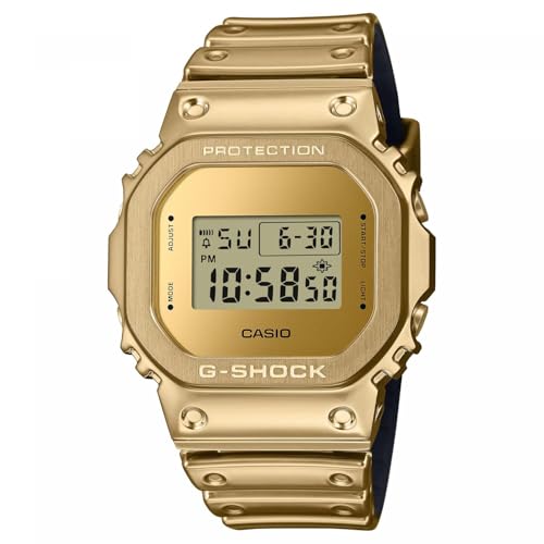 Casio Orologio Unisex Gm-5600Ymg-9Er