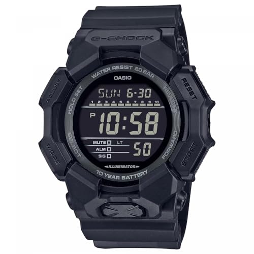 Casio Orologio Da Uomo Gd-010-1A1Er