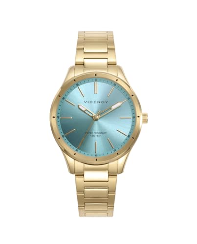 Viceroy Orologio Grand 401228-67 Donna Ip Oro