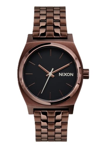 Nixon Orologio Analogico Donna Con Cinturino In Acciaio Inossidabile A1130-5244-00