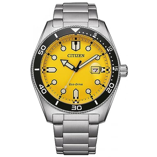 Citizen Analogico Aw1760-81Z