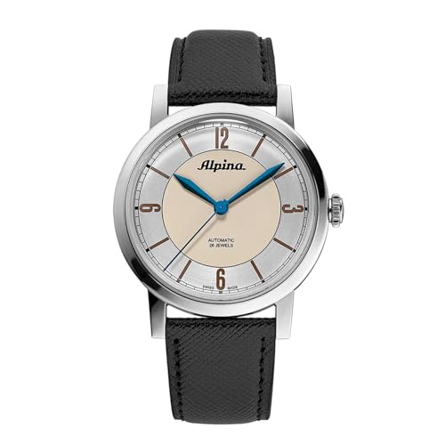 Alpina Orologio Uomo Heritage Al-520Sbg3Sh6