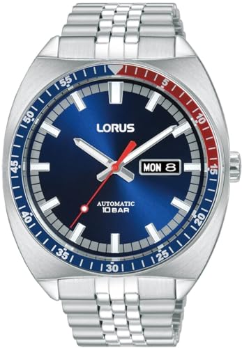 Lorus Orologio Solo Tempo Uomo Sports Trendy Cod. Rl445Bx9