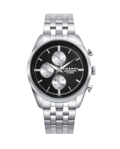 Viceroy Orologio Da Uomo Classic 401381-57 Cronometro