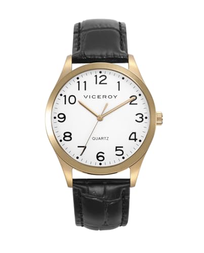 Viceroy Orologio Da Uomo Grand 42233-94 Ip Oro