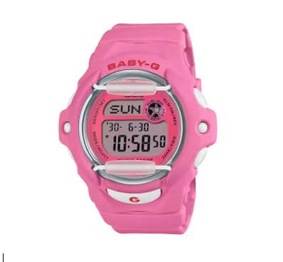 Casio Orologio Elegante Bg-169Ch-4Er