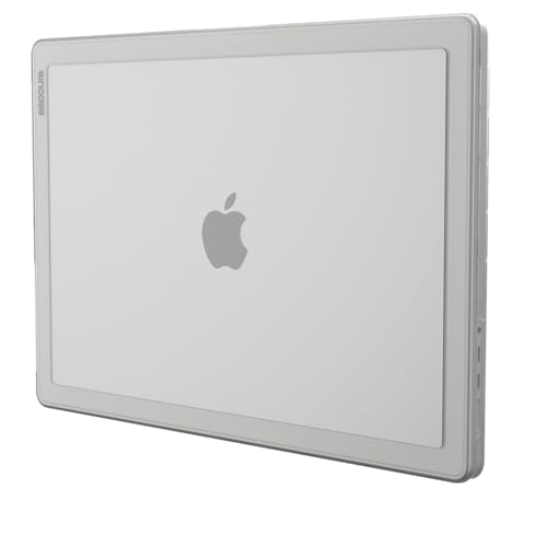 Incase Edge Hardshell With Makrolon® - Custodia Per Macbook Pro 16" 2024, 2023, 2022, 2021, M4, M3, M2, M1, Custodia Per Macbook, Custodia Rigida, Ant