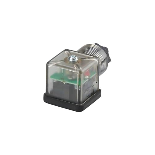 Ifm Electronic Ifm E12224 - Connettore Valvola A (A Norma Din En 175301-803) E12224 E12224, 1 Pezzo