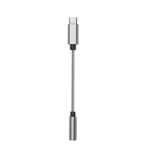 Greohnmpaw Cx31993 Hifi Adattatore Audio Digitale Usb C A Jack Per Cuffie 3.5Mm 16-32 Ohm 32B/384Khz Pcm Con Supporto Per Microfono B