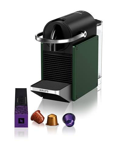 Krups Pixie Xn306310 Macchina Per Caffè Automatica/Manuale Macchina Per Caffè A Capsule 0,7 L