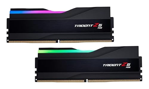 G.Skill Ddr5 48Gb Pc 8000 Cl40 Kit (2X24Gb) 48-Tz5Rk