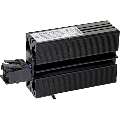 Elmeko Sm 30 Schaltschrankheizung 12-24V Dc/Ac 30W (L X B X H) 120 X 30 X 60Mm 1 Pezzo