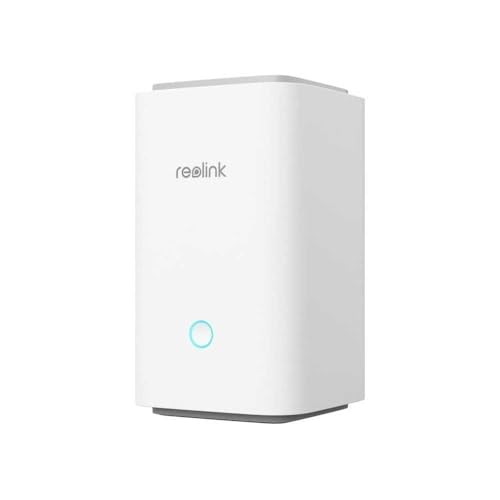 Hub De Connexion Reolink Home Hub Blanc