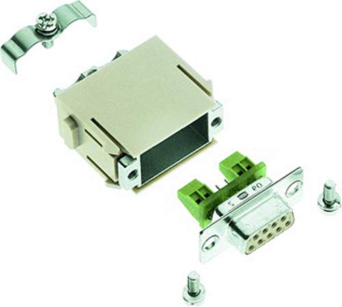 Modulo Presa 09 14 009 3151 Harting Contenuto: 1 Pz.