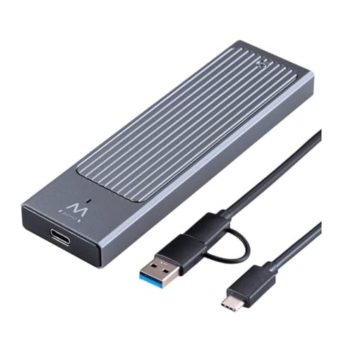 Caja Externa M.2 Ewent Ew7022 Nvme Usb-C 3.2 Gen2
