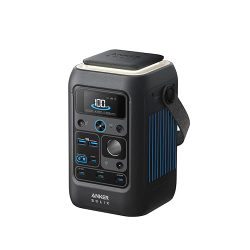 Anker Solix C300X Dc Portable Powerstation 288Wh