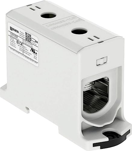 Ouneva Group Vc05-0034 Verteilerblock Schrauben Grigio 1 Pezzo