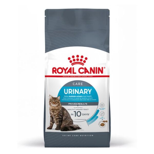 Royal canin urinary care - 2 kg - croccantini per gatti - spedizione gratis 1° ordine + scegli lo sconto bzr5 / bzr20