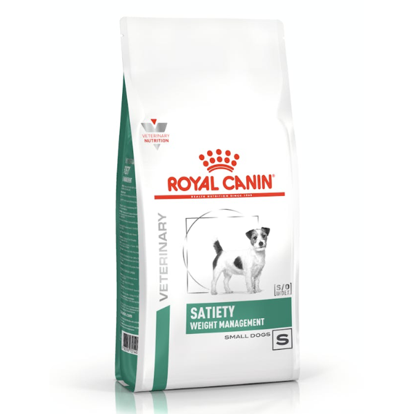 Royal canin satiety weight management small dog - 1,5 kg - dieta veterinaria per cani - spedizione gratis 1° ordine + scegli lo sconto bzr5 / bzr20
