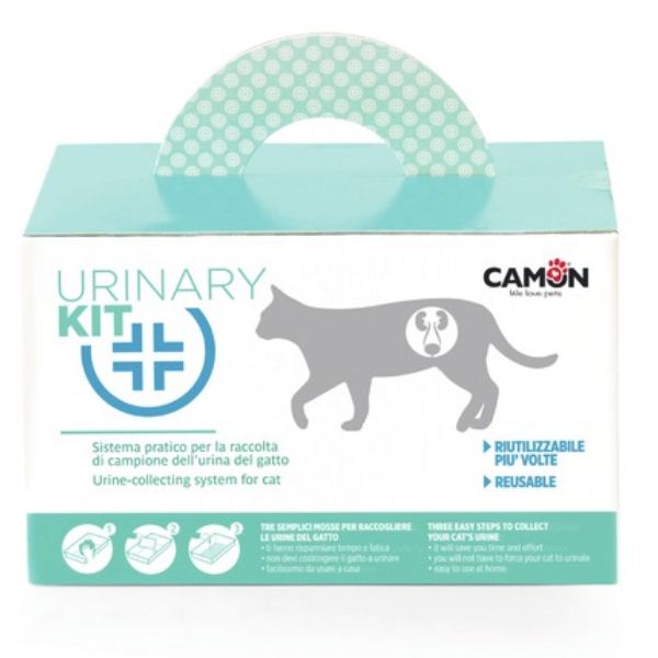 Urinary kit camon - 1 kit - spedizione gratis 1° ordine + scegli lo sconto bzr5 / bzr20