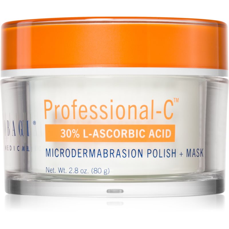 Obagi Professional-C® Microdermabrasion Polish + Mask Maschera Viso Con Vitamina C 80 G