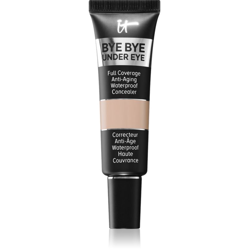 It Cosmetics Bye Bye Under Eye Correttore Anti-Age Colore 11.5 Light Beige 12 Ml