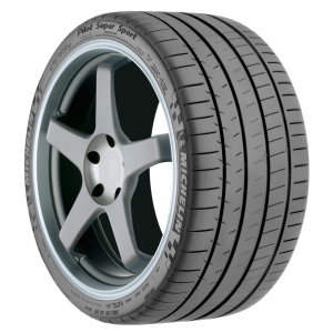 Michelin Pilot Super Sport * 295/30 R20 (101Y) Xl Estive